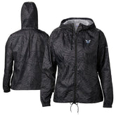 Charlotte Hornets Women's Flash Forward Windbreaker - Black | Columbia cheap