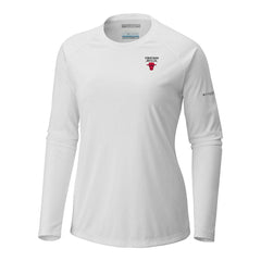 Chicago Bulls Women's Tidal Tee II Long Sleeve T-Shirt sale - White | Columbia shop