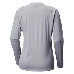 San Antonio Spurs Women's Tidal Tee II Long Sleeve T-Shirt - Gray | Columbia on sale