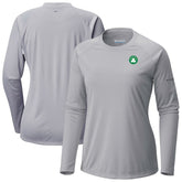 Boston Celtics Women's Tidal Tee II Long Sleeve T-Shirt - Gray | Columbia discount