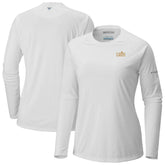Cleveland Cavaliers Women's Tidal Tee II Long Sleeve T-Shirt - White | Columbia shop