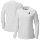 Dallas Mavericks Women's Tidal Tee II Long Sleeve T-Shirt sale - White | Columbia discount
