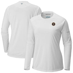 Denver Nuggets Women's Tidal Tee II Long Sleeve T-Shirt sale - White | Columbia outlet