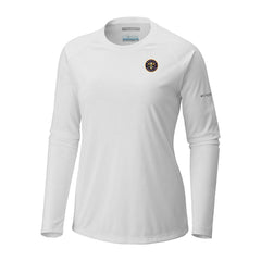 Denver Nuggets Women's Tidal Tee II Long Sleeve T-Shirt sale - White | Columbia outlet