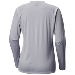Brooklyn Nets Women's Tidal Tee II Long Sleeve T-Shirt - Gray | Columbia shop
