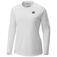 Brooklyn Nets Women's Tidal Tee II Long Sleeve T-Shirt - White | Columbia online