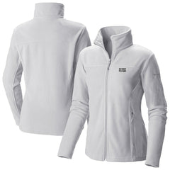 Detroit Pistons Women's Give & Go II Fleece Full-Zip Jacket sale - White | Columbia on sale