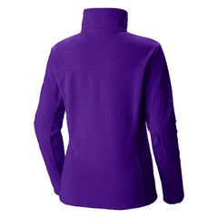 Charlotte Hornets Women's Give & Go II Fleece Full-Zip Jacket - Purple | Columbia outlet