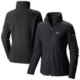 Brooklyn Nets Women's Give & Go II Fleece Full-Zip Jacket - Black | Columbia cheap