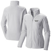 Chicago Bulls Women's Give & Go II Fleece Full-Zip Jacket - White | Columbia on sale