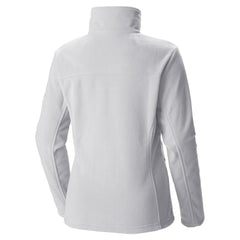 Chicago Bulls Women's Give & Go II Fleece Full-Zip Jacket - White | Columbia on sale