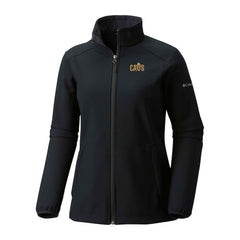 Cleveland Cavaliers Women's Kruser Ridge III Softshell Jacket sale - Black | Columbia discount