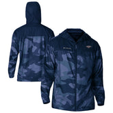 New Orleans Pelicans Flash Challenger Windbreaker Jacket - Navy | Columbia sale