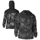 Orlando Magic Flash Challenger Windbreaker Jacket - Black | Columbia shop