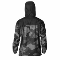 Portland Trail Blazers Flash Challenger Windbreaker Jacket - Black | Columbia shop