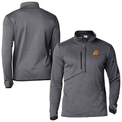 Phoenix Suns Park View Fleece Half-Zip Top - Black | Columbia on sale