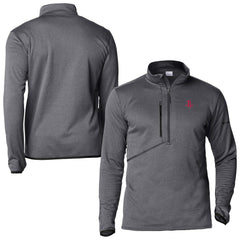 Houston Rockets Park View Fleece Half-Zip Top sale - Black | Columbia sale