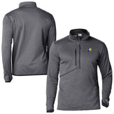 Indiana Pacers Park View Fleece Half-Zip Top - Navy | Columbia sale