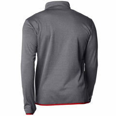 LA Clippers Park View Fleece Half-Zip Top - Red | Columbia outlet