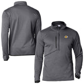 Los Angeles Lakers Park View Fleece Half-Zip Top - Black | Columbia on sale