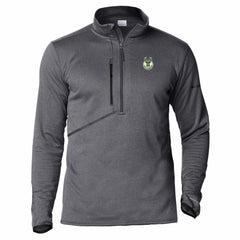 Milwaukee Bucks Park View Fleece Half-Zip Top - Black | Columbia for sale