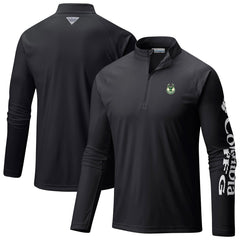 Milwaukee Bucks PFG Terminal Tackle Quarter-Zip Top - Black | Columbia shop