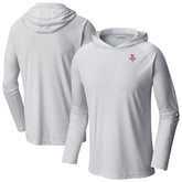Houston Rockets PFG Super Terminal Tackle Hoodie sale - White | Columbia for sale