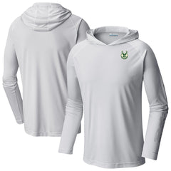 Milwaukee Bucks PFG Super Terminal Tackle Hoodie - White | Columbia sale