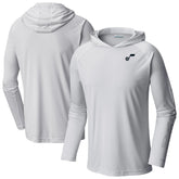 Utah Jazz PFG Super Terminal Tackle Hoodie - White | Columbia shop