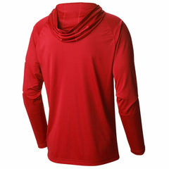 LA Clippers PFG Super Terminal Tackle Hoodie - Red | Columbia online