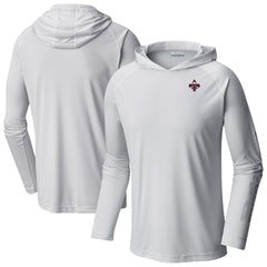 New Orleans Pelicans PFG Super Terminal Tackle Hoodie - White | Columbia cheap