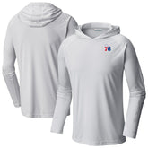 Philadelphia 76ers PFG Super Terminal Tackle Hoodie - White | Columbia online