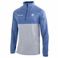 Philadelphia 76ers Omni-Wick Rockin' It Quarter-Zip Top - Blue | Columbia shop
