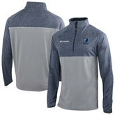 Memphis Grizzlies Omni-Wick Rockin' It Quarter-Zip Top - Navy | Columbia online