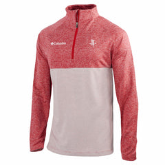 Houston Rockets Omni-Wick Rockin' It Quarter-Zip Top sale - Red | Columbia shop