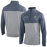 LA Clippers Omni-Wick Rockin' It Quarter-Zip Top - Navy | Columbia shop