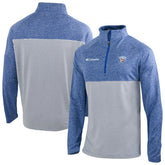 Oklahoma City Thunder Omni-Wick Rockin' It Quarter-Zip Top - Blue | Columbia online