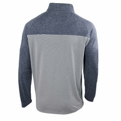 Minnesota Timberwolves Omni-Wick Rockin' It Quarter-Zip Top - Navy | Columbia on sale