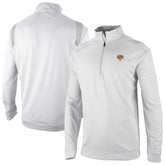 New York Knicks Oakland Downs Omni-Wick Quarter-Zip Top - White | Columbia cheap