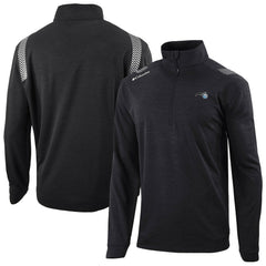 Orlando Magic Oakland Downs Omni-Wick Quarter-Zip Top - Black | Columbia shop