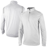 Phoenix Suns Oakland Downs Omni-Wick Quarter-Zip Top - White | Columbia shop