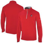 Portland Trail Blazers Wickham Hills Omni-Wick Quarter-Zip Jacket - Red | Columbia cheap