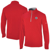 LA Clippers Wickham Hills Omni-Wick Quarter-Zip Jacket - Red | Columbia cheap
