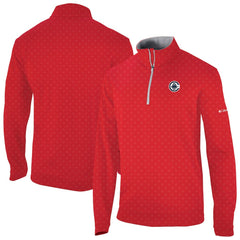 LA Clippers Wickham Hills Omni-Wick Quarter-Zip Jacket - Red | Columbia cheap