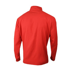 Houston Rockets Omni-Wick Bogey's Paradise Quarter-Zip Top sale - Red | Columbia discount