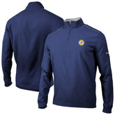 Indiana Pacers Omni-Wick Bogey's Paradise Quarter-Zip Top - Navy | Columbia on sale