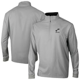 Utah Jazz Omni-Wick Bogey's Paradise Quarter-Zip Top - Gray | Columbia sale