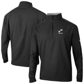 Utah Jazz Omni-Wick Bogey's Paradise Quarter-Zip Top - Black | Columbia shop