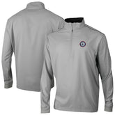 LA Clippers Omni-Wick Bogey's Paradise Quarter-Zip Top - Gray | Columbia sale