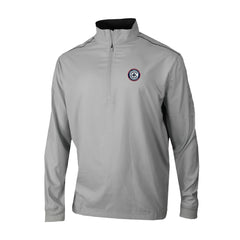 LA Clippers Omni-Wick Bogey's Paradise Quarter-Zip Top - Gray | Columbia sale